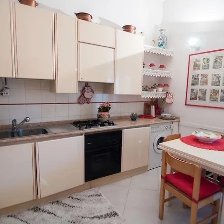 Apartment Corso Cavour Di Paola La Spezia
