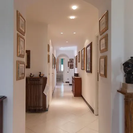 Corso Cavour Di Paola La Spezia